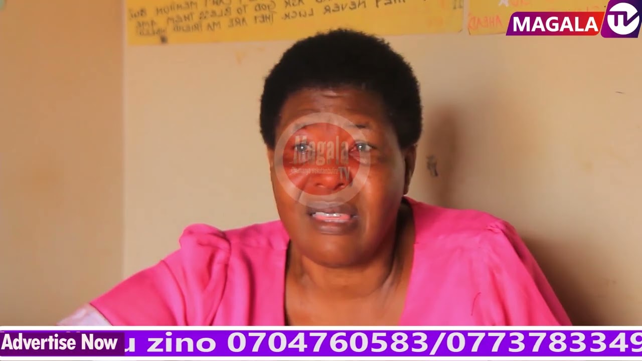 ABAZADDE BAVUMIRIDE EKIKOLWA EKYAKOLEDWA MUZADE MUNABWE ,OKUTTA OMUVUBUKA OLW'OMUWALA OLWA AKAMULI