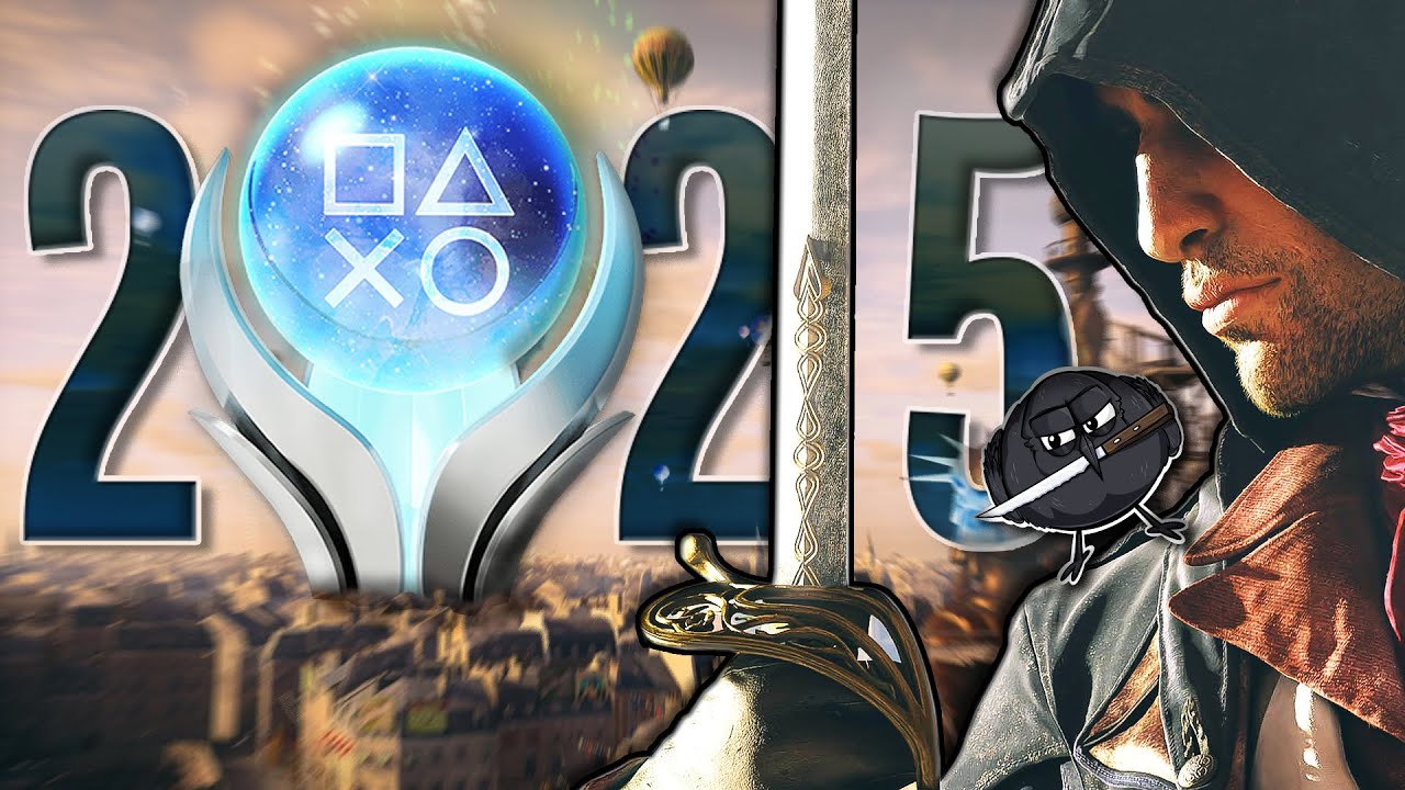 Platinei Assassin's Creed Unity em 2025 pra te dizer que o jogo NÃO MERECE seu tempo! (Kinda)