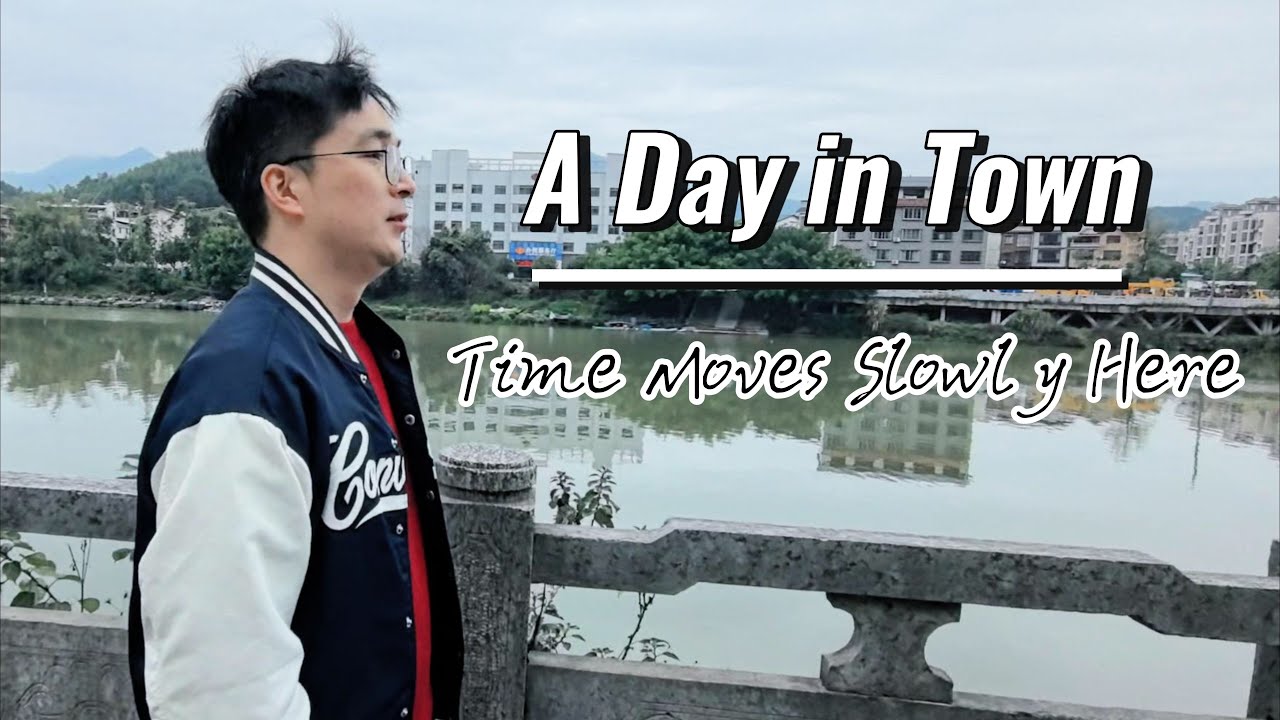 Life in China 🇨🇳| Family’s Daily Routine in a Small County Town