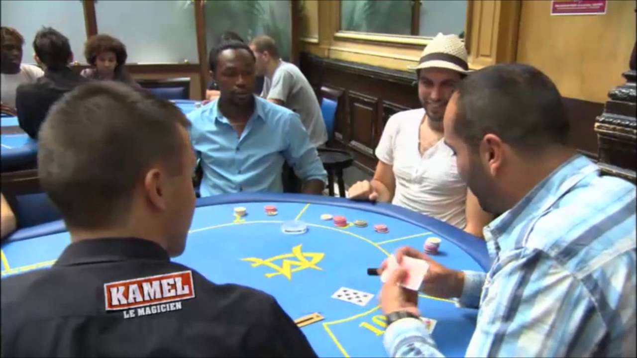 Kamel Le Magicien - Poker HD