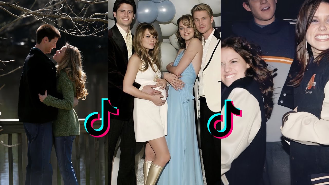 one tree hill tiktok edits  #3