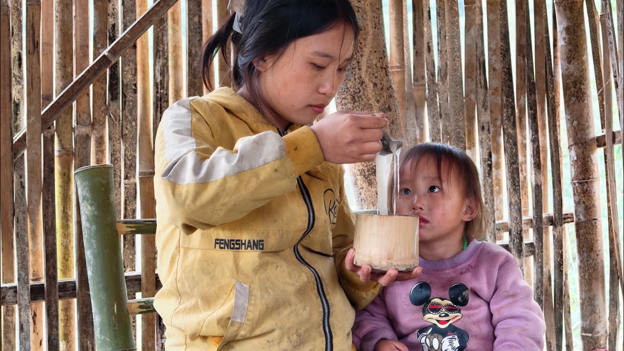 Searching for Cassava – A Simple Cup of Tea Shared by Mother and Daughter
