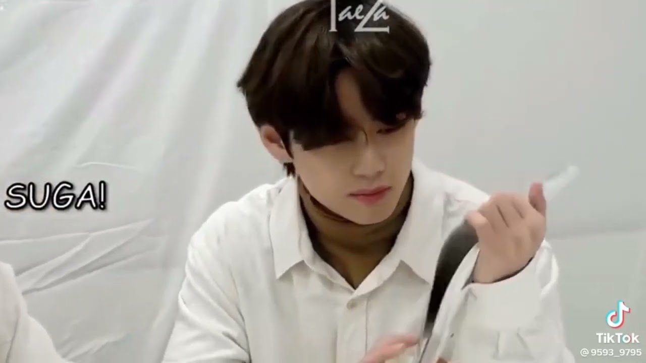 tik tok Taegi #4 //thực hiện: Bánh mì muối ớt