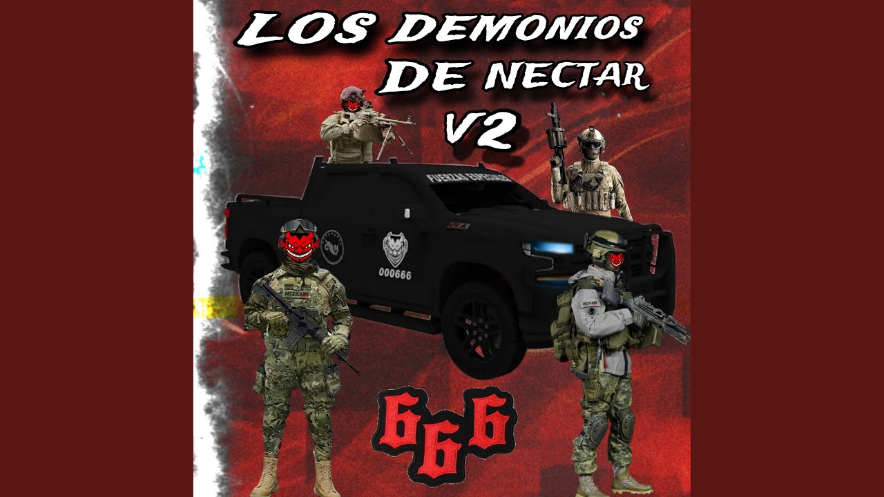 LOS DEMONIOS DE NECTAR V2