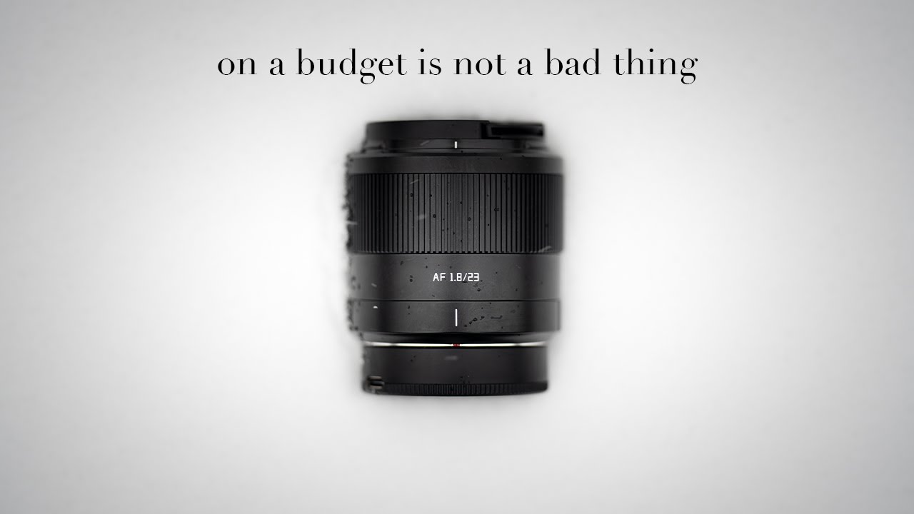 TTArtisan 23mm f1.8 on FUJIFILM. Is it good?