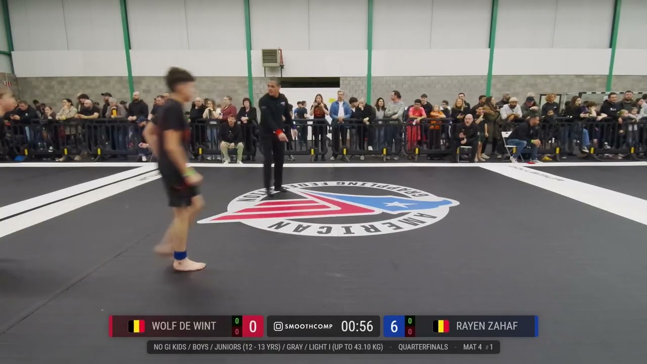 2026 Brugge Championships - Mat 4