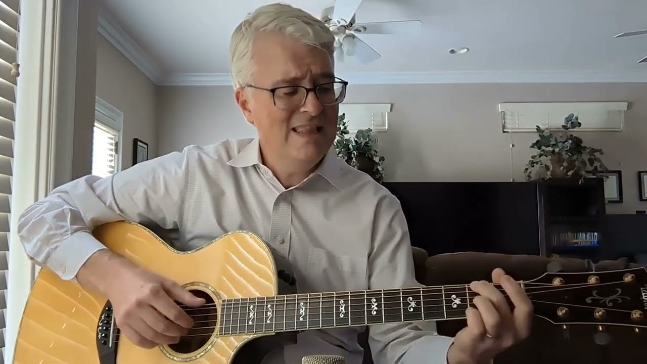 Brood Over Us [Original Song]