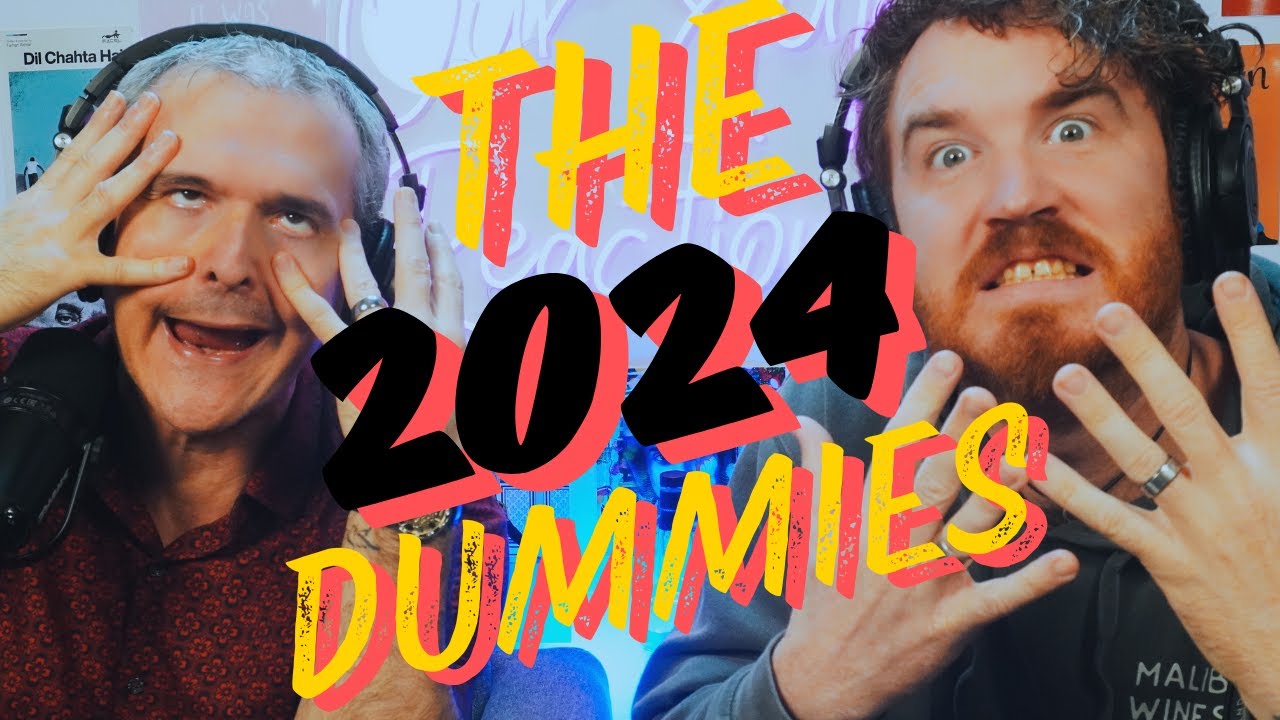 2024 MOVIE AWARDS!!! Our Stupid AWARDS! Best film of 2024