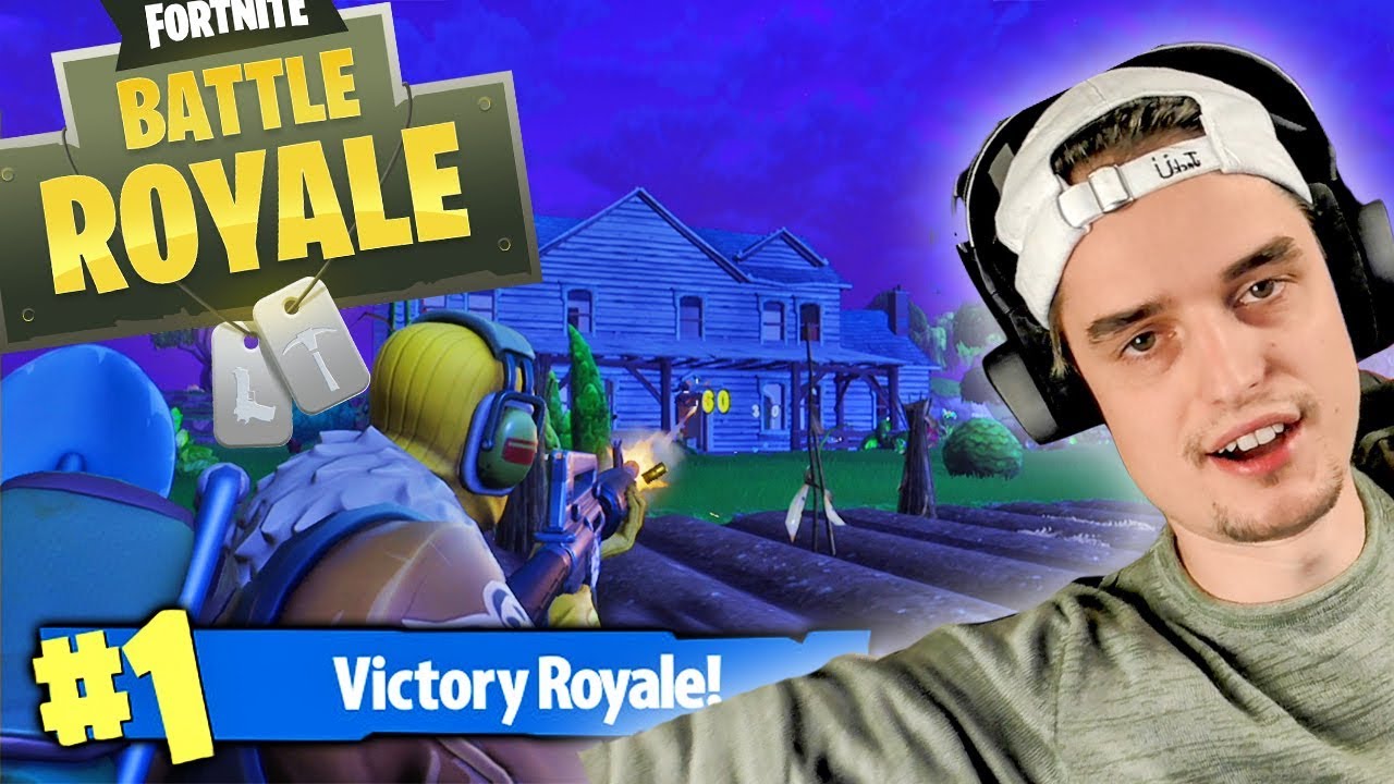IEMAND HEEFT DON ZIJN KILL GESTOLEN! - Fortnite Battle Royale Solo