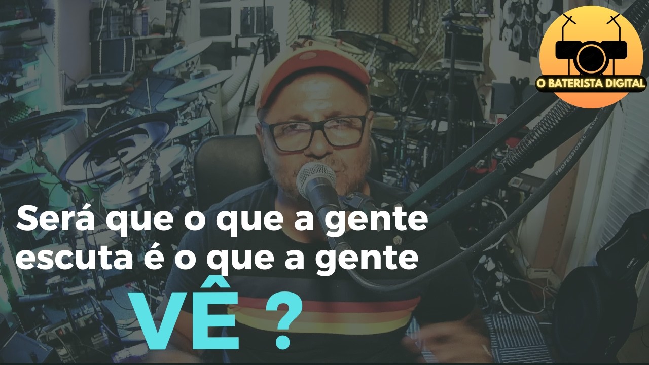 Difícil acreditar no que a gente vê né?