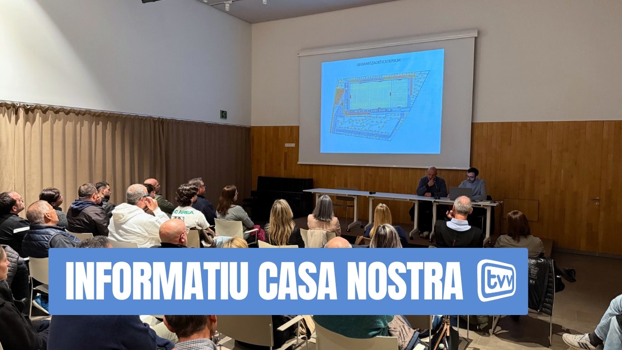 L’Hospitalet presenta el Projecte del Nou Estadi Municipal