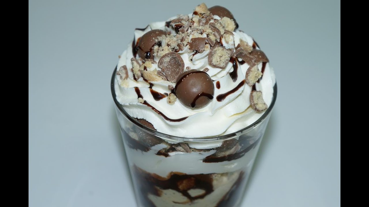 DAME BLANCHE AU MALTESER (CUISINERAPIDE)