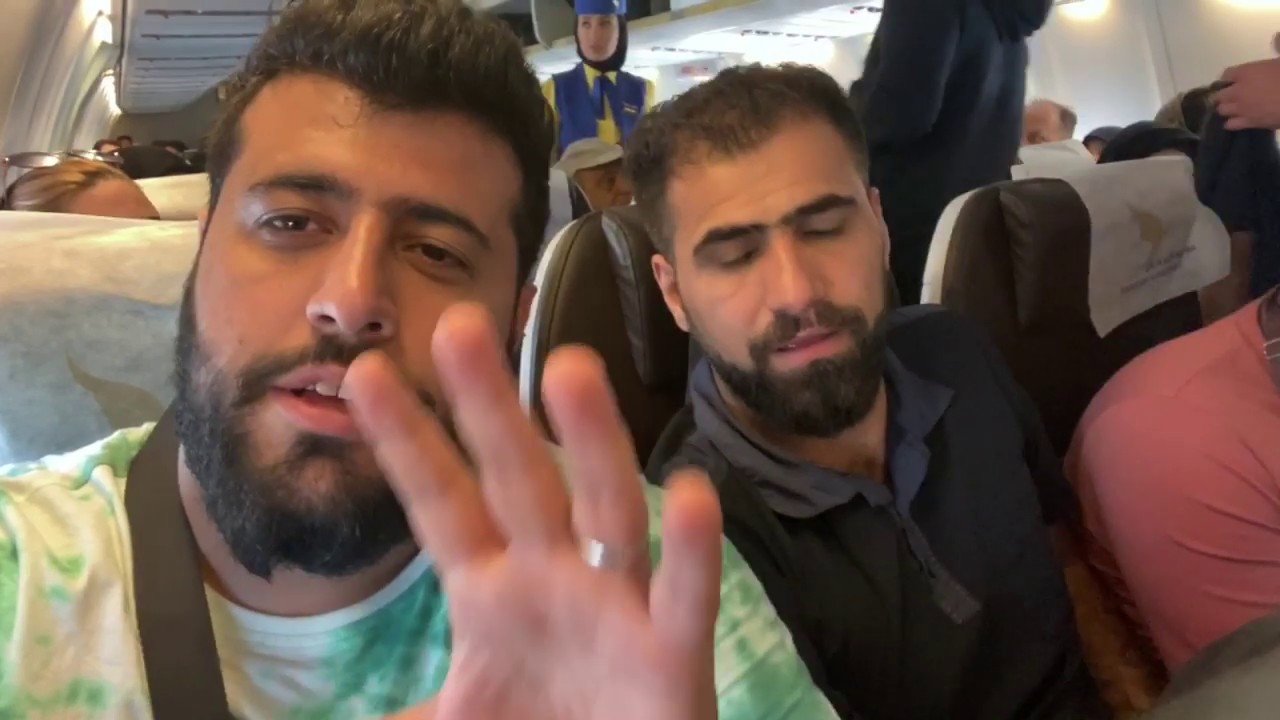 گەشتی جەزیرەی کیش ئیران Vlog Kish Iran