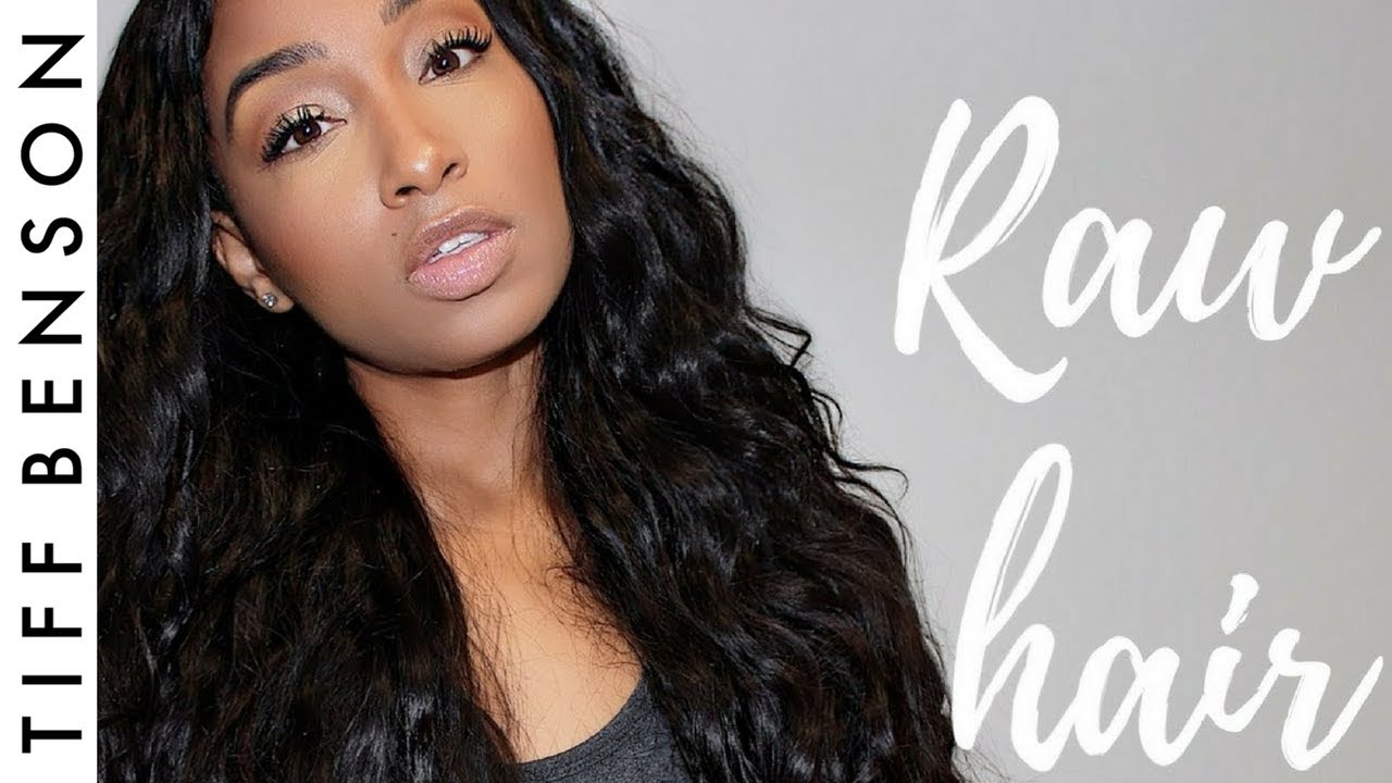 Raw Southeast Asian Hair | Cherry Pop Hair Review