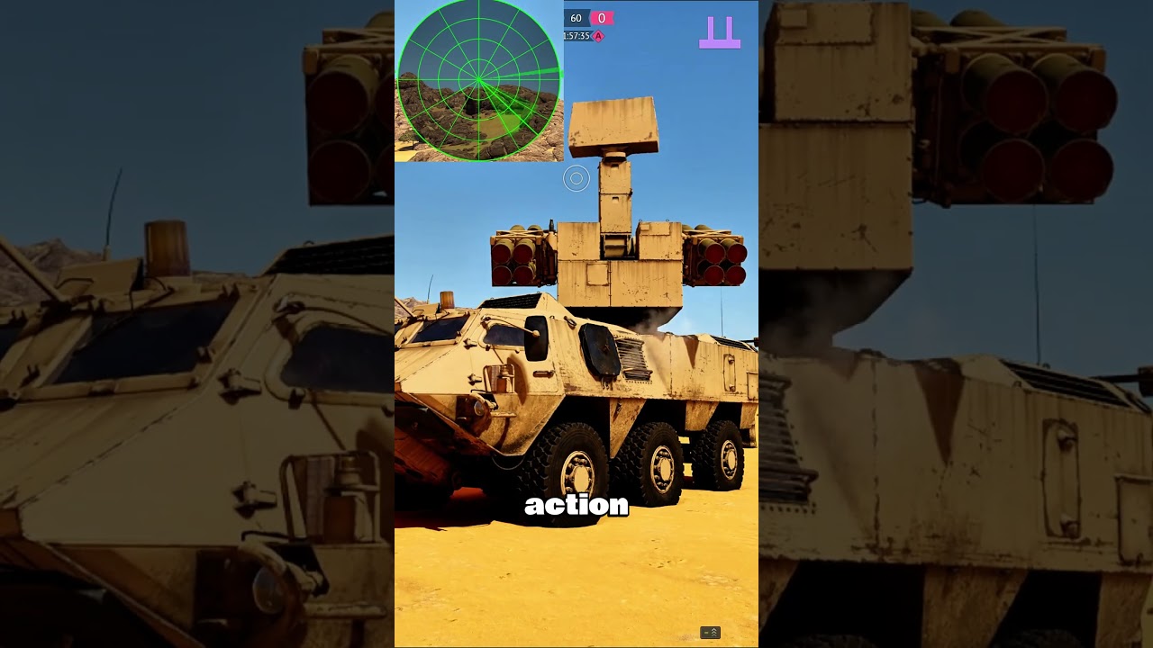 What your favorite tank type in War Thunder says about you #warthunder #shorts