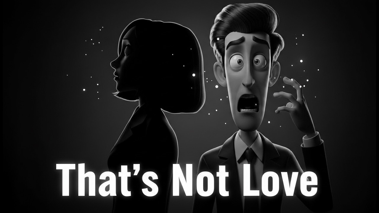 You're Not in Love. It's limerence. (How to Wake Up)