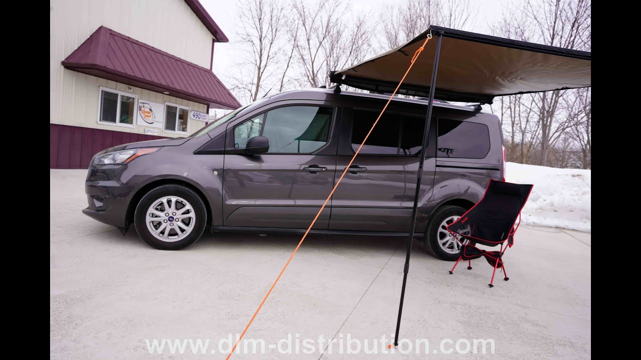 This Campervan gets the Best Gas Mileage ~ The Mini T Garageable RV