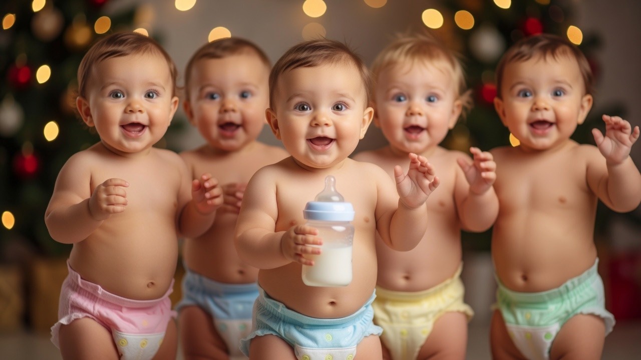 Dudi Dudi Dam Dam 💃💃 | Cutest Kids Dancing on Dudi Dudi Dam Dam😺 #dudidudi