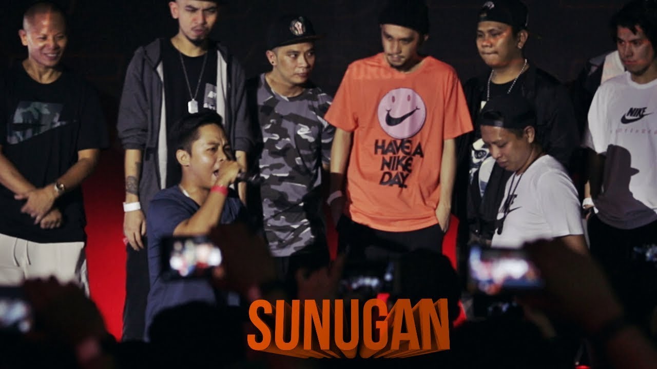 SUNUGAN - Mhot VS Dello