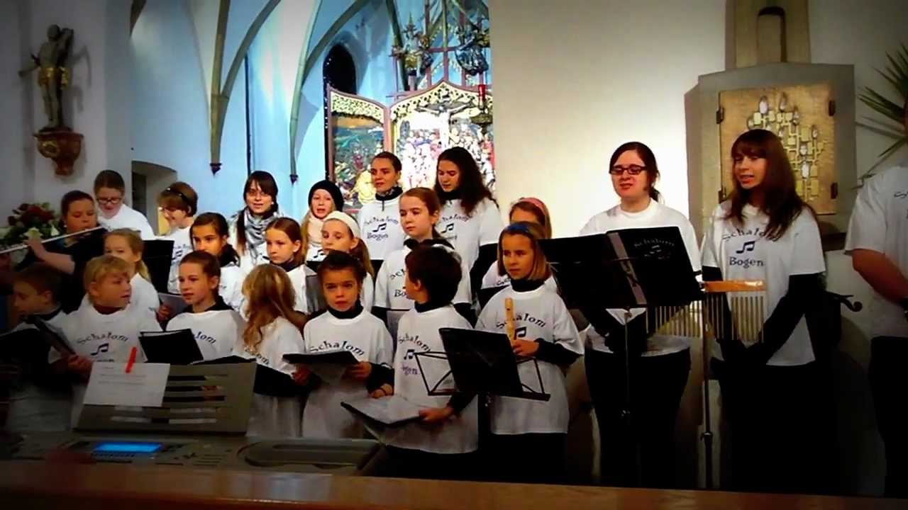 Gib uns Ohren die h&ouml;ren und Augen die sehen