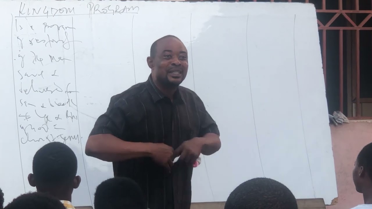 KINGDOM PROGRAM