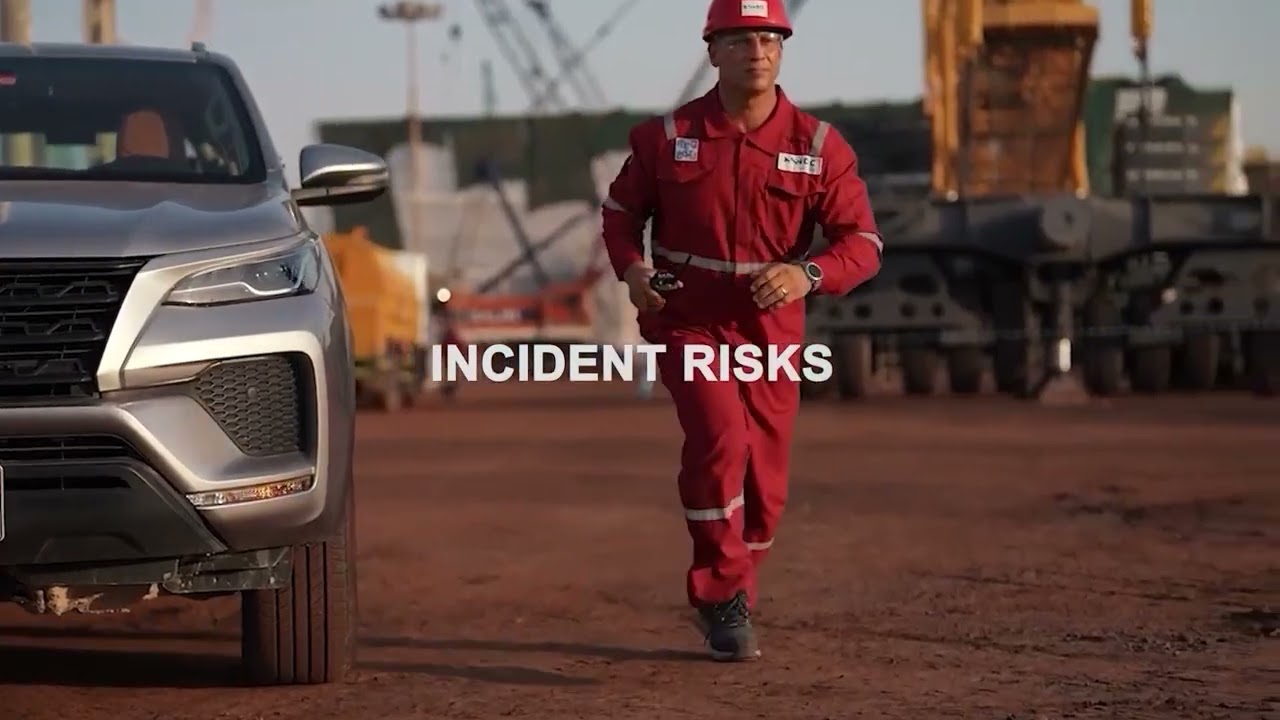 RTLS - Real-time Location System