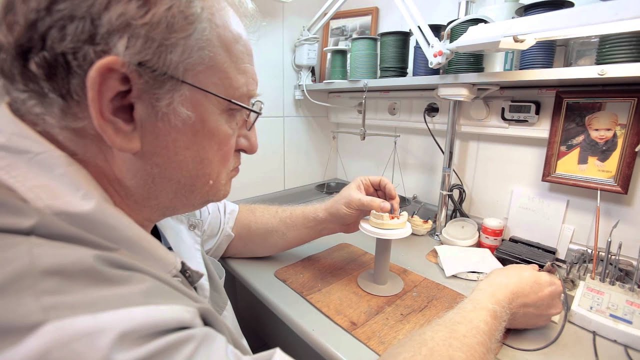 3 Laborathory Procedure for GenXT Single Piece Dental Implants