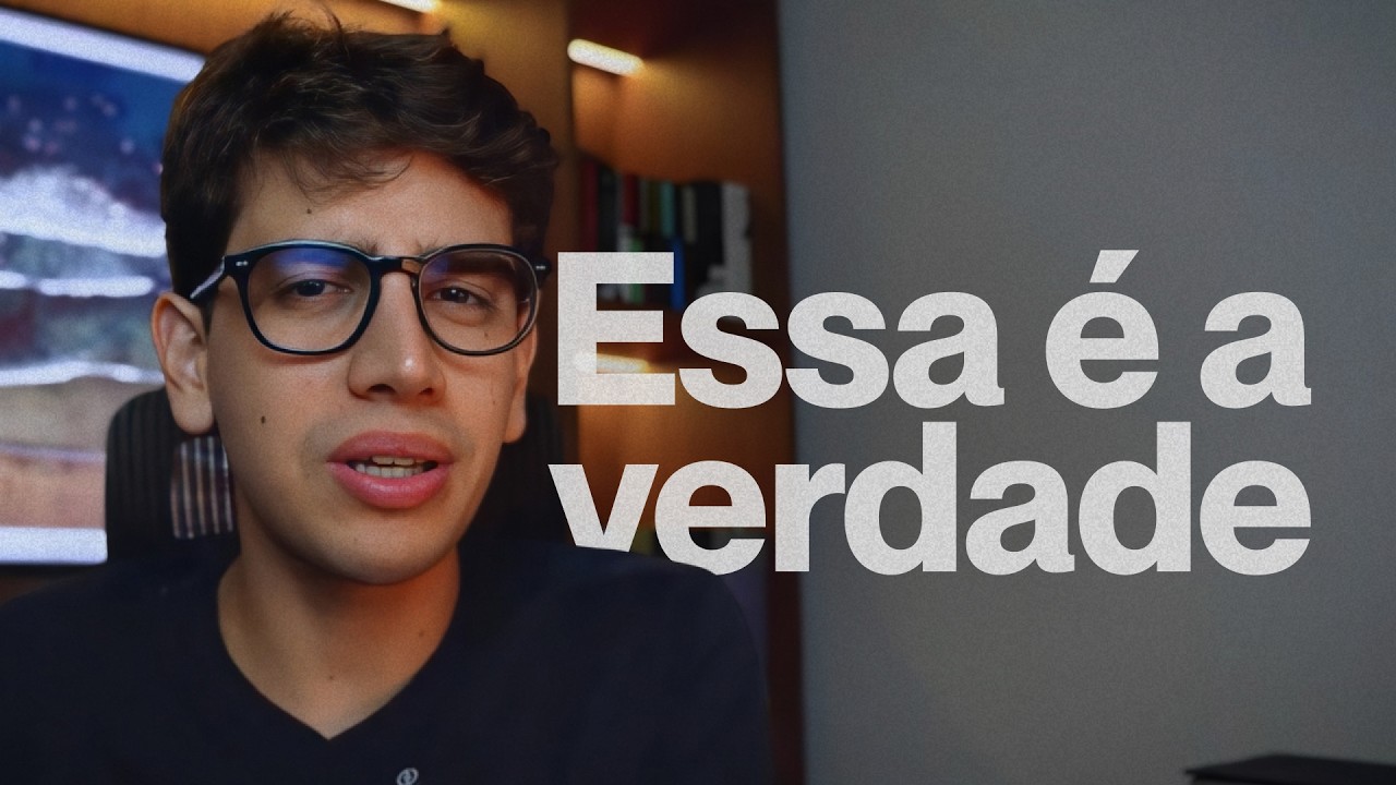 Assista esse vídeo para se libertar do seu passado.