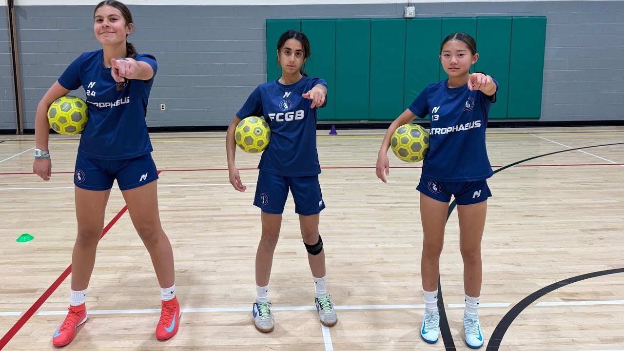 The Progressive Path to Perfect Ball Touches - Full Session