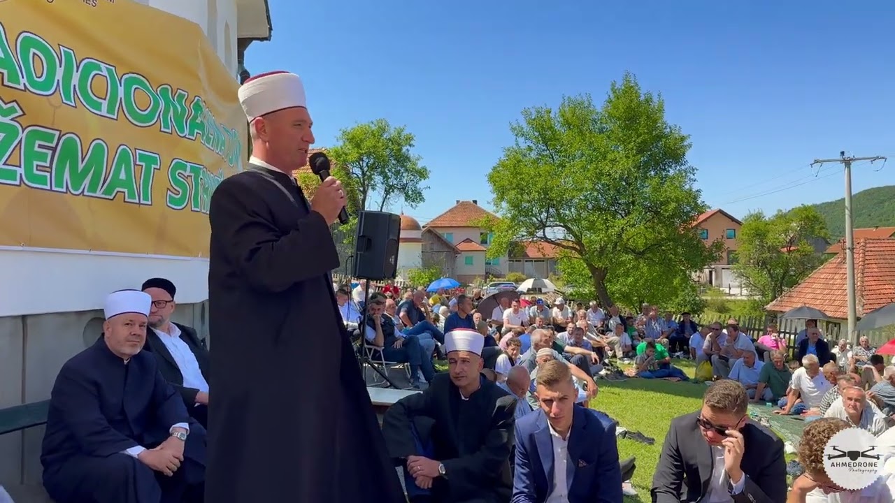 Tradicionalna dova na Striježevu