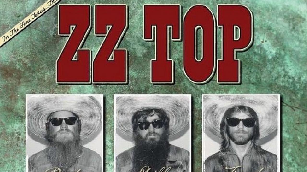 ZZ TOP - La Grange Cover by Miguel Del Rio