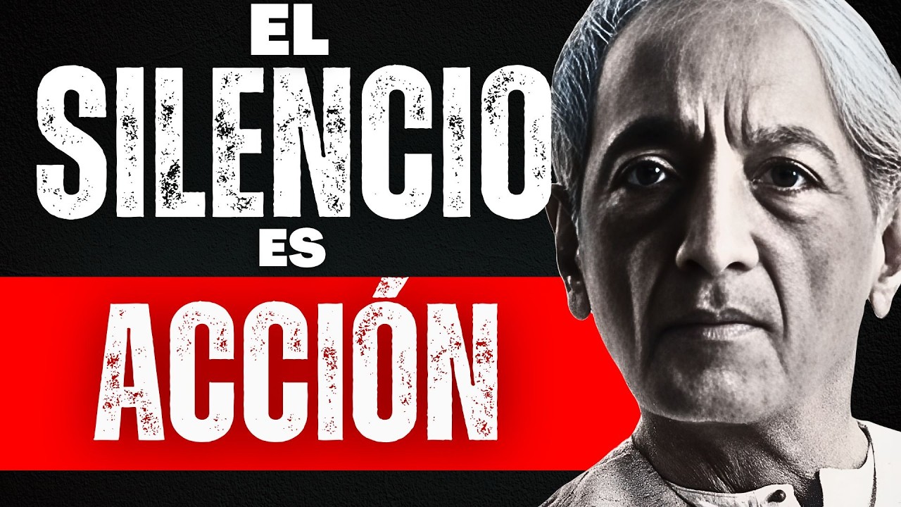 El Silencio Como Acción: Filosofía Para Transformar Tu Vida