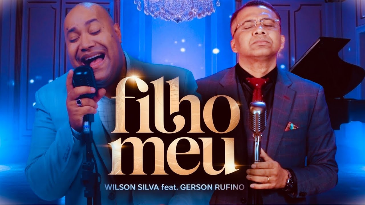 🎶🥹 CHOREI OUVINDO ESTE LOUVOR 😭 Filho Meu / Wilson Silva / Gerson Rufino 