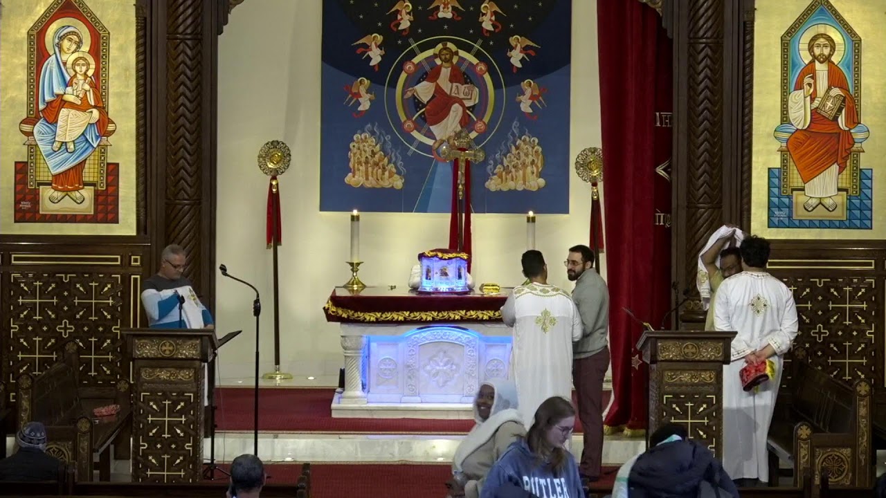 St. Mark DC Live