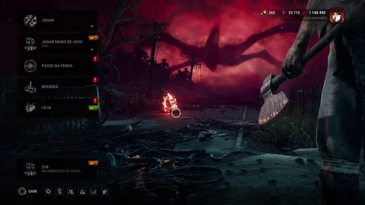 Dead by Daylight