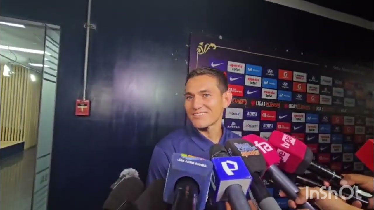 Jairo Velez, volante Alianza Lima: 