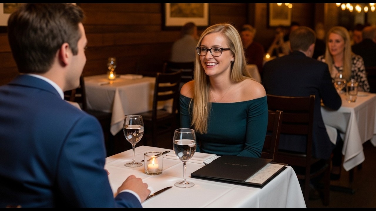 **“My CEO Set Up My Blind Date… It Was With Her Daughter”**