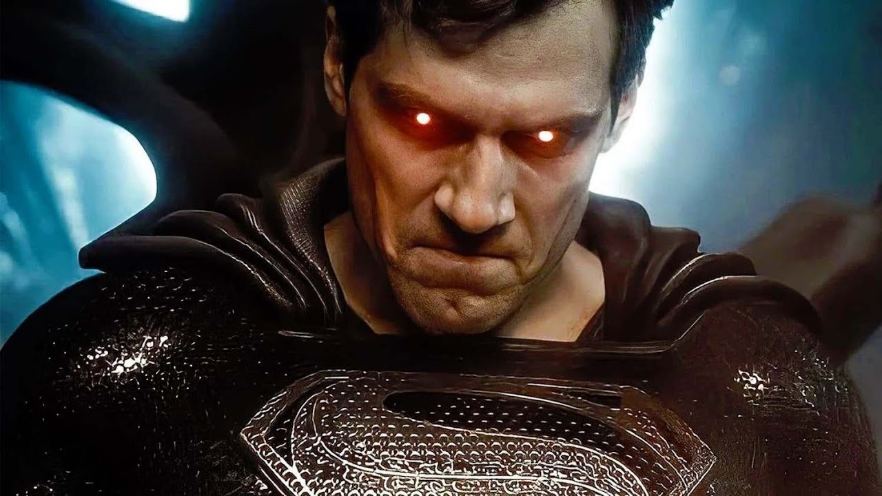 Superman (Henry Cavill) Powers and Fighting Skills Compilation (2013-2021)