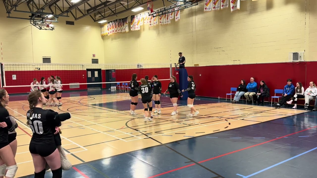 Mont-Jo 3e game 1er set 