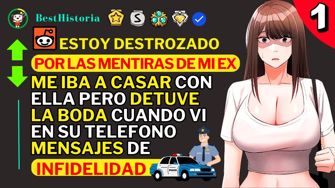 •1🔥El día que CANCELÉ mi BODA, mi VIDA se volvió un CAOS. 👉(HISTORIA INCREIBLE)👈 (parte 1)