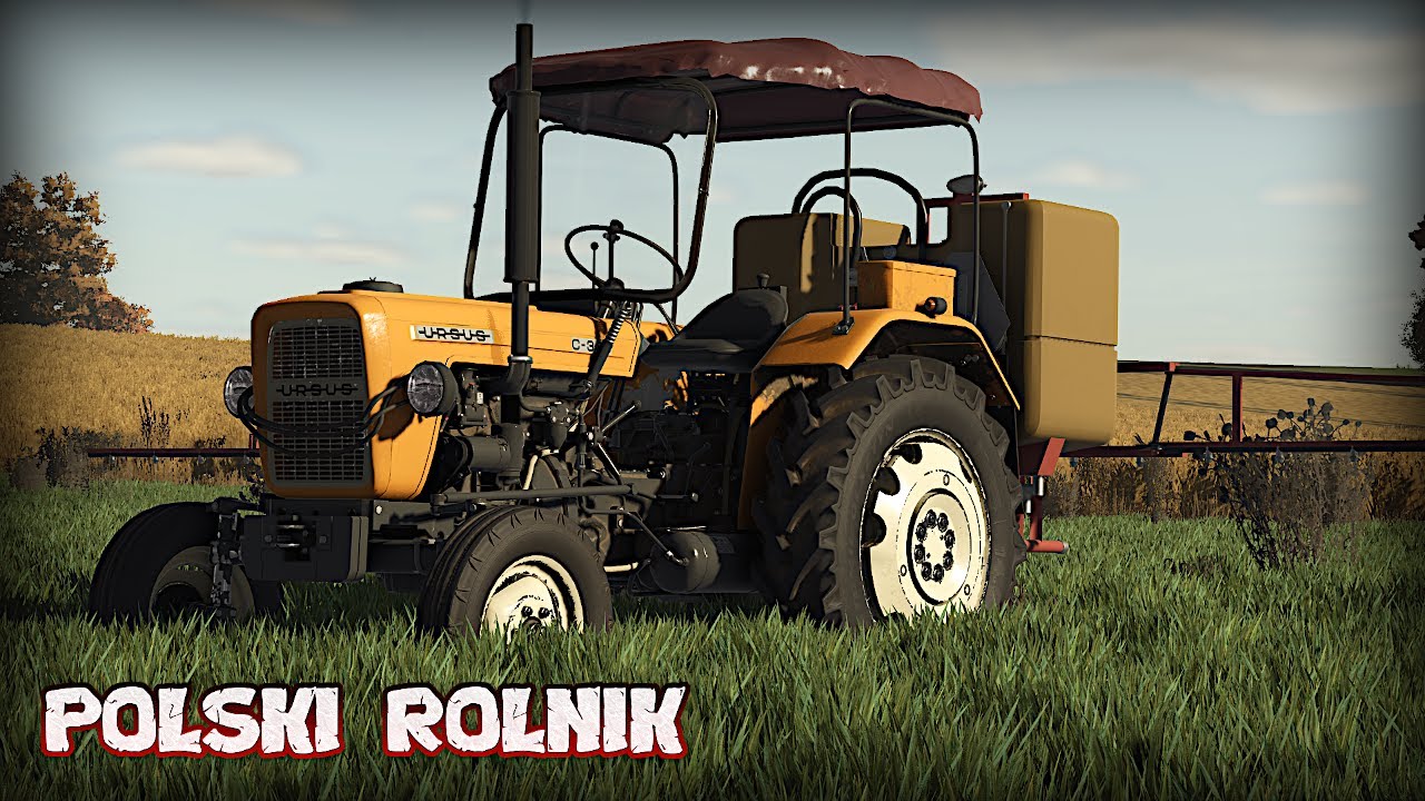 🌻POLSKI ROLNIK #5 |Oprysk Na Chwasty i Wywóź Jęczmienia | FS25