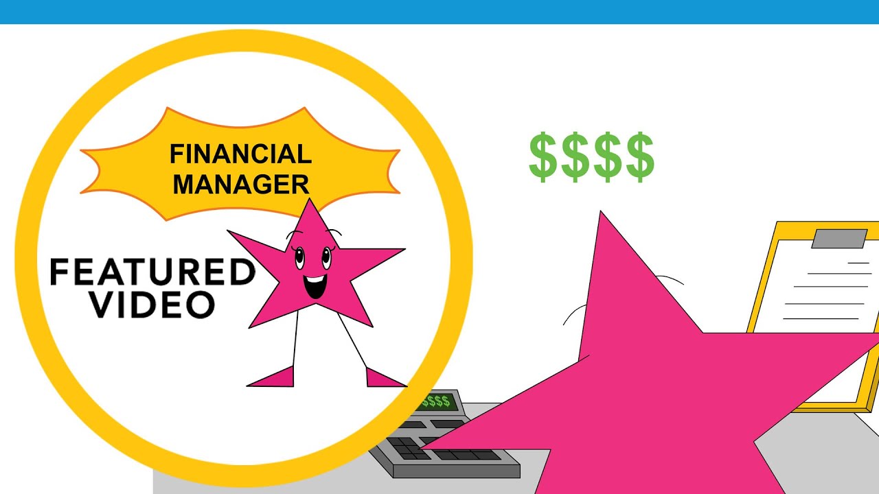 Financial Manager | Career Girls