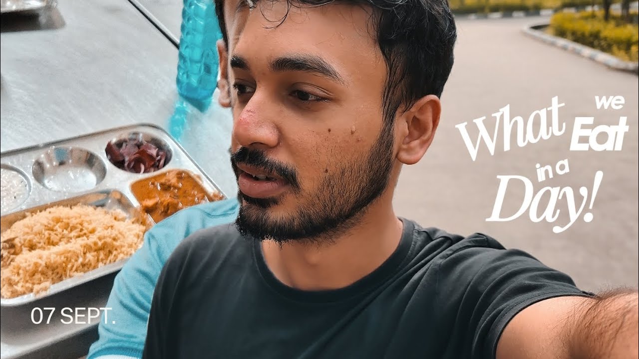 NIT Agartala Hostel Mess Tour 😋 | What Students Actually Eat in RNT Hostel!