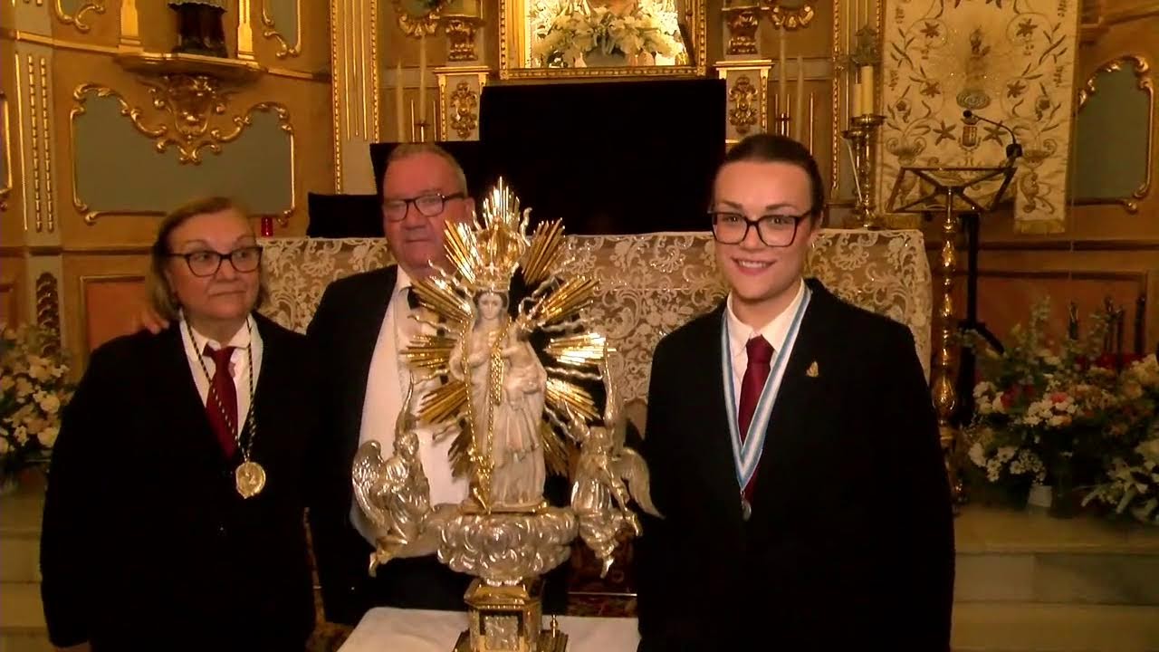 DIRECTO | PROCESIÓN DE LA VIRGEN DE LORETO, PATRONA DE SANTA POLA. FIESTAS DE SANTA POLA 2025.