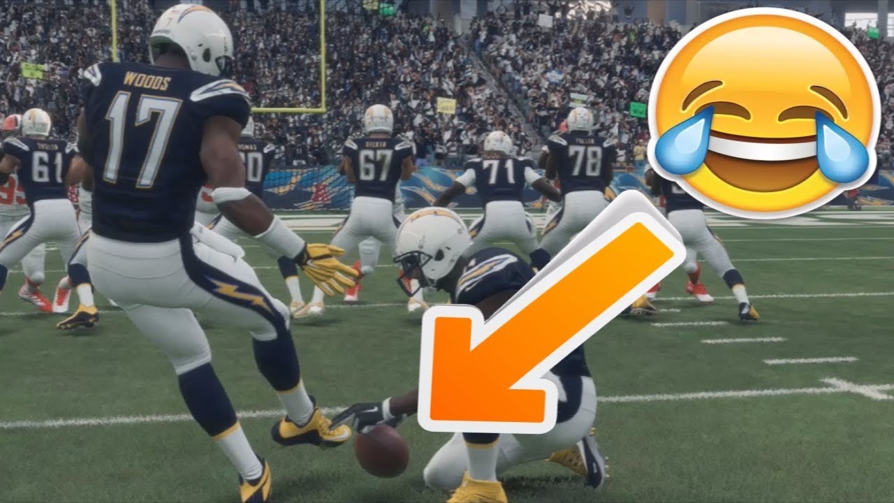 COULD A TEAM OF WIDE RECEIVERS BEAT THE CLEVELAND BROWNS? Madden NFL 18 Funny Challenge
