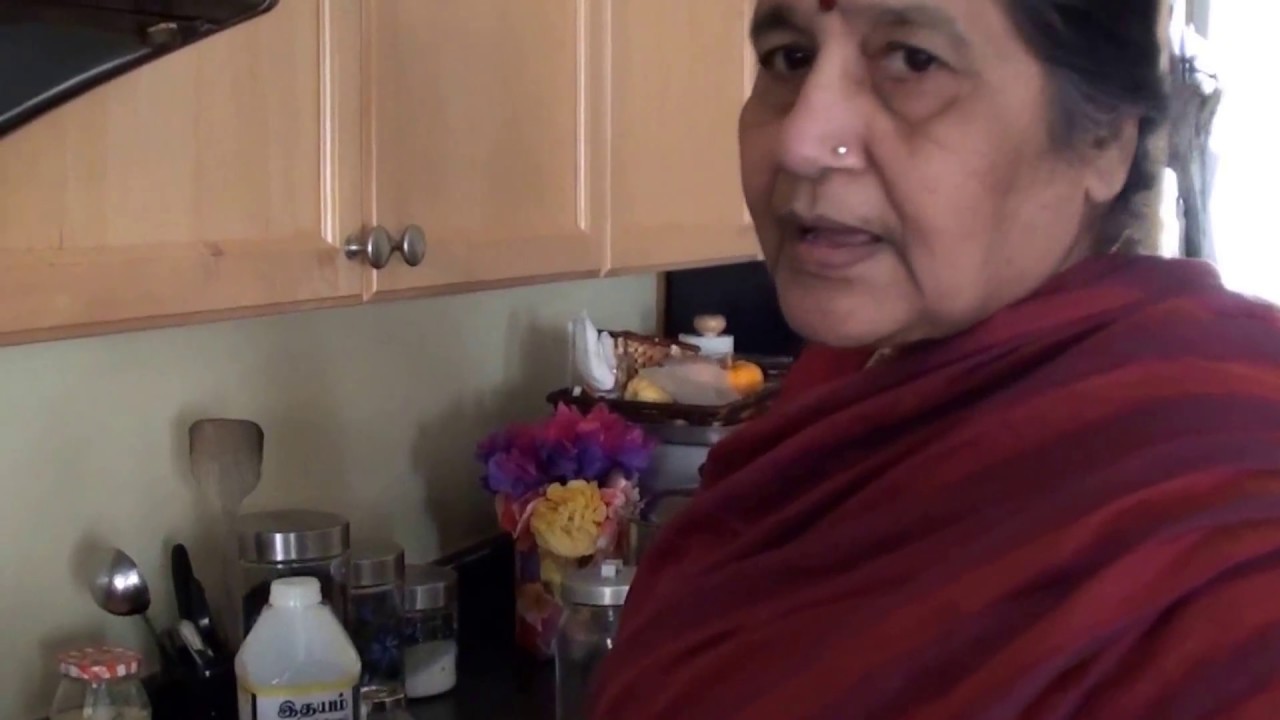 Ellu Sadam - by Gita Iyer