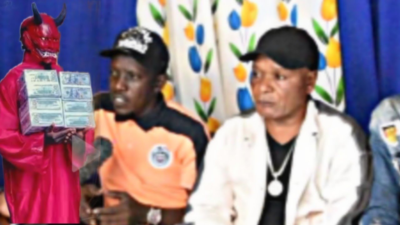 CHOC💔ANC&Ecirc;TRE RADJABU A BIMISI V&Eacute;RIT&Eacute; SUR MBONGO YA KISI PE BA INCONV&Eacute;NIENT NANGO⚠️🙆