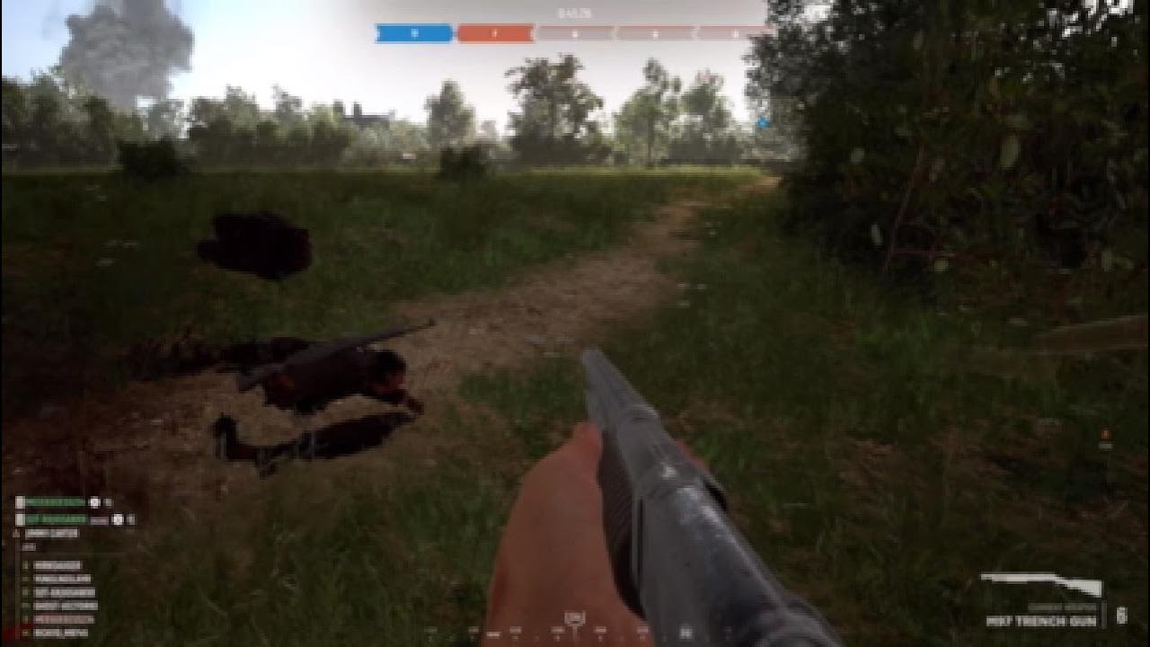 4 minutes of Hell let loose montage (possible war crime committed )