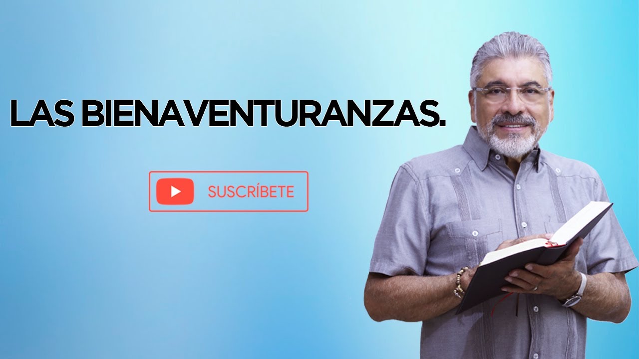 PREDICA CATÓLICA 109 - LAS BIENAVENTURANZAS - SALVADOR GÓMEZ