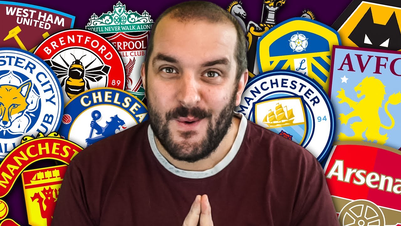 THE BEST FPL PLAYER AT EVERY PREMIER LEAGUE CLUB | FANTASY 2021/22 TIPS